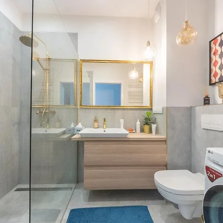 公寓 Abrahama Comfort *