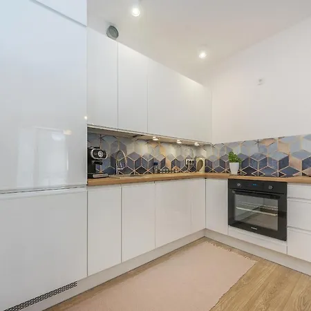 Abrahama Comfort Apartamento *