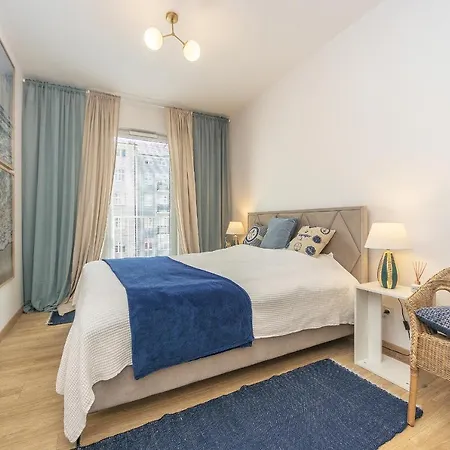Abrahama Comfort Apartamento Gdynia