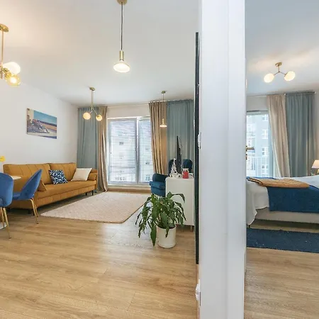 Abrahama Comfort Apartamento Gdynia