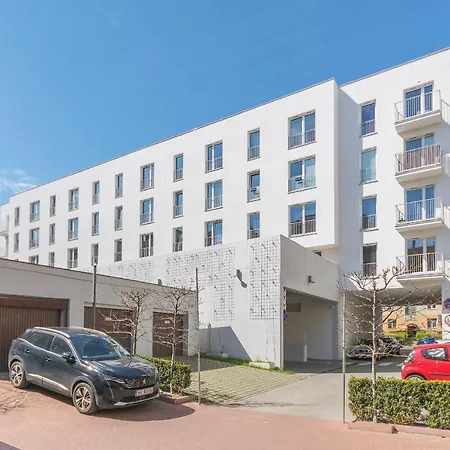 Apartamento Abrahama Comfort Gdynia