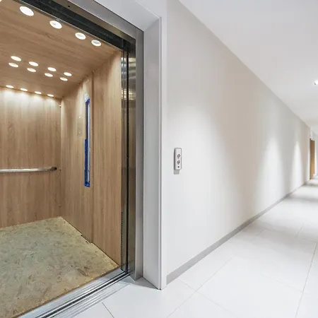 Abrahama Comfort Apartamento Gdynia