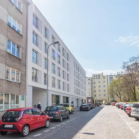 Abrahama Comfort Apartamento Gdynia