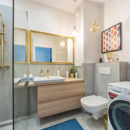 Apartamento Abrahama Comfort Gdynia