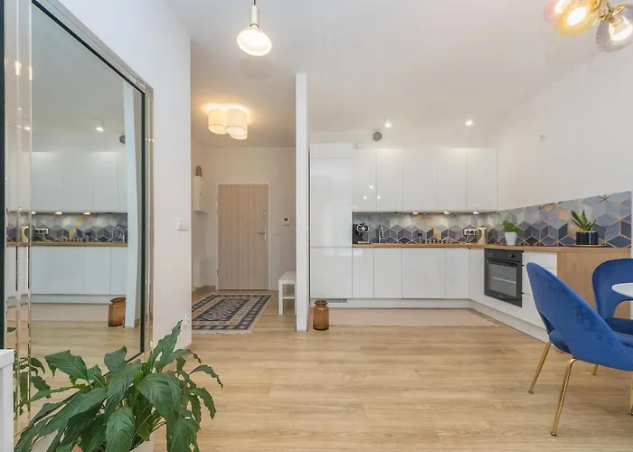 Abrahama Comfort * Gdyně