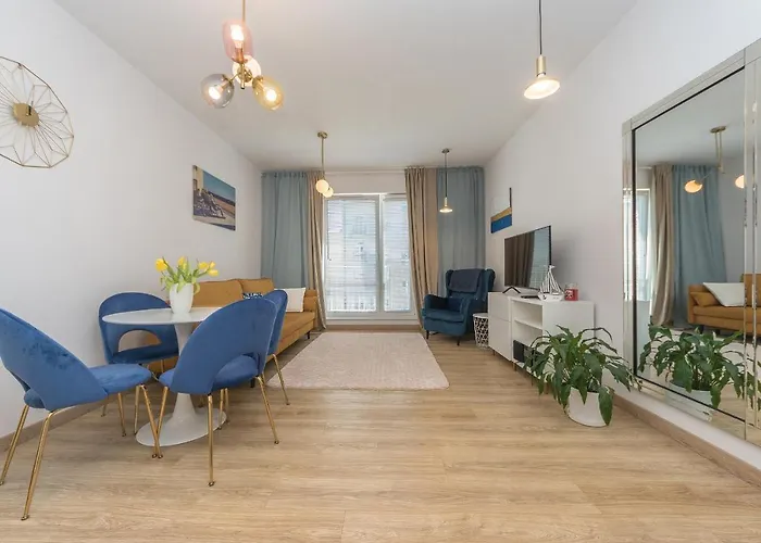 Abrahama Comfort Gdyně