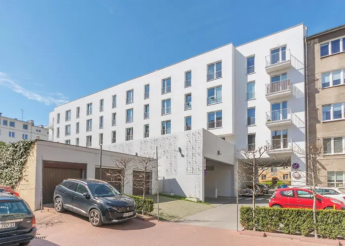 Apartmán Abrahama Comfort Gdyně