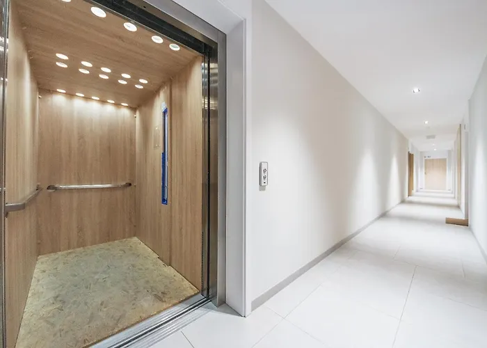 Abrahama Comfort Apartmán Gdyně